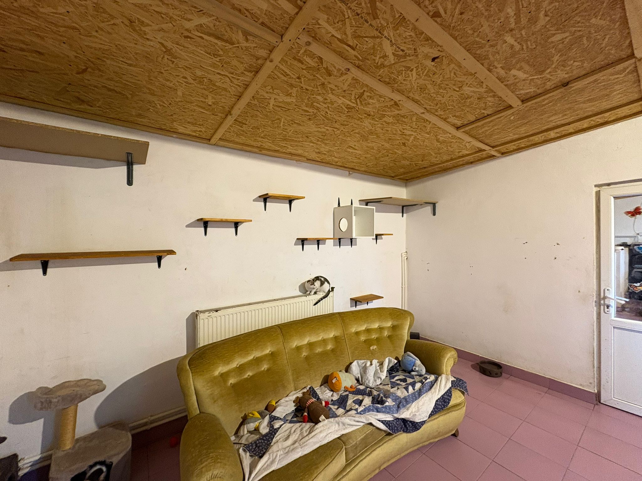 Espace de repos sas sain