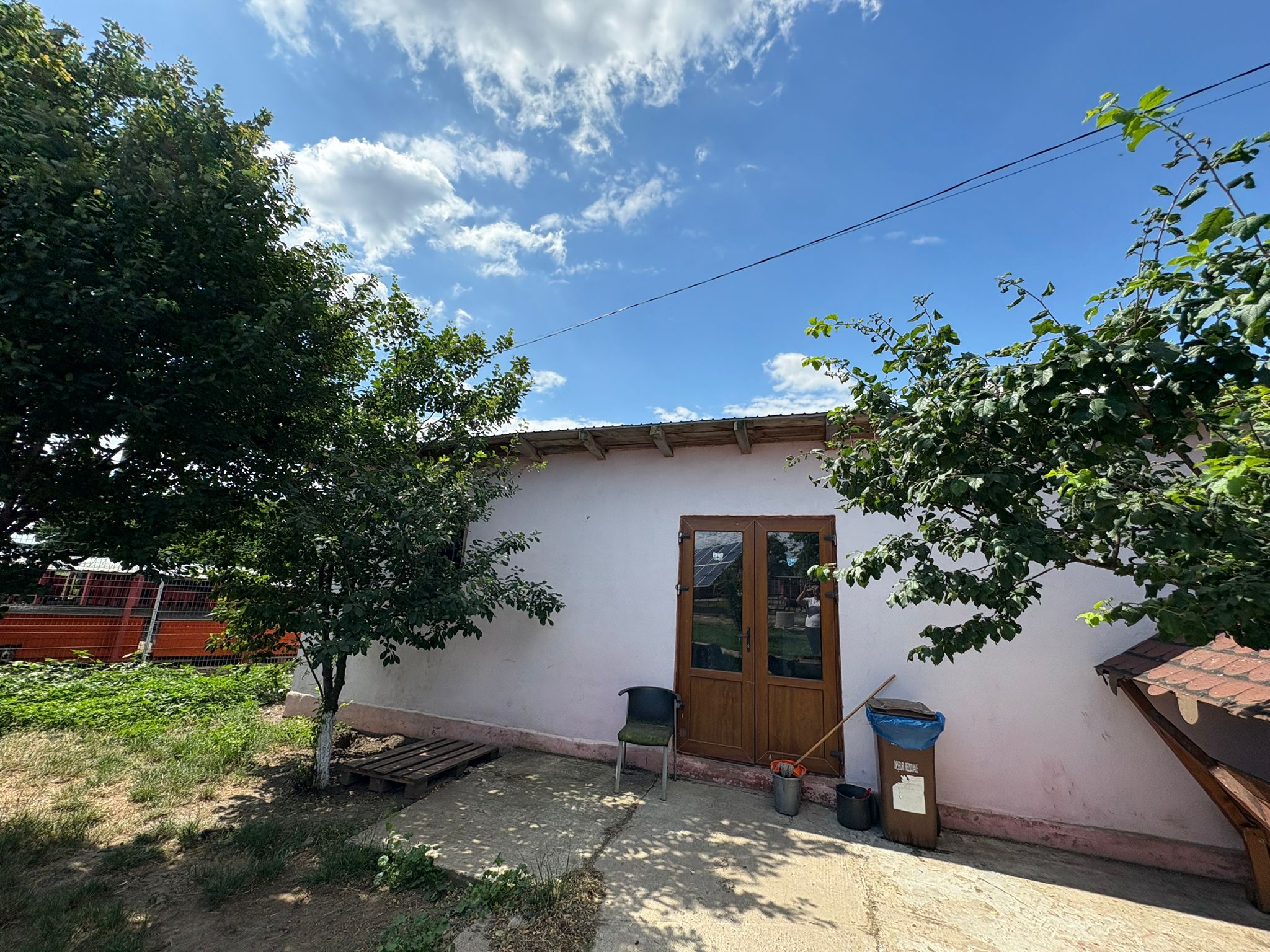 Zone de soins quarantaines